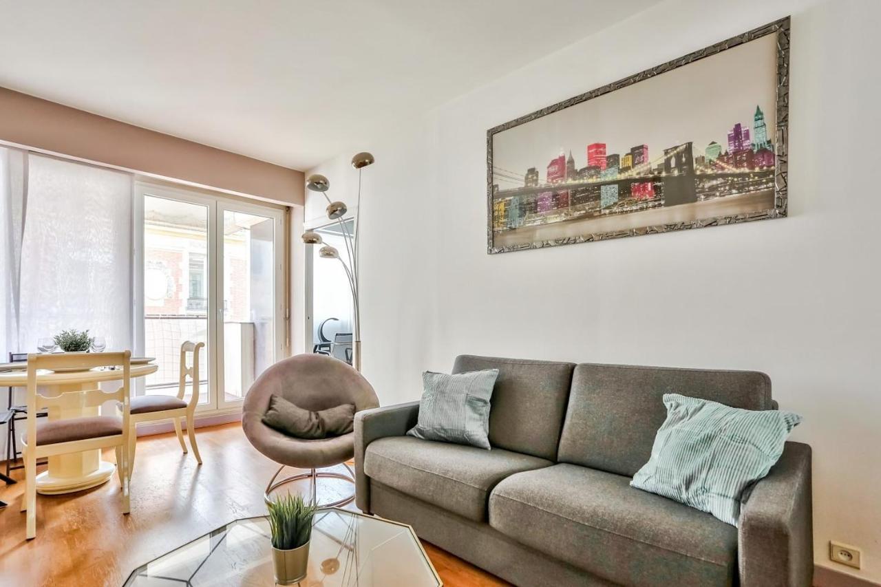 Appartamento Quartier Arc De Triomphe Free Netflix *