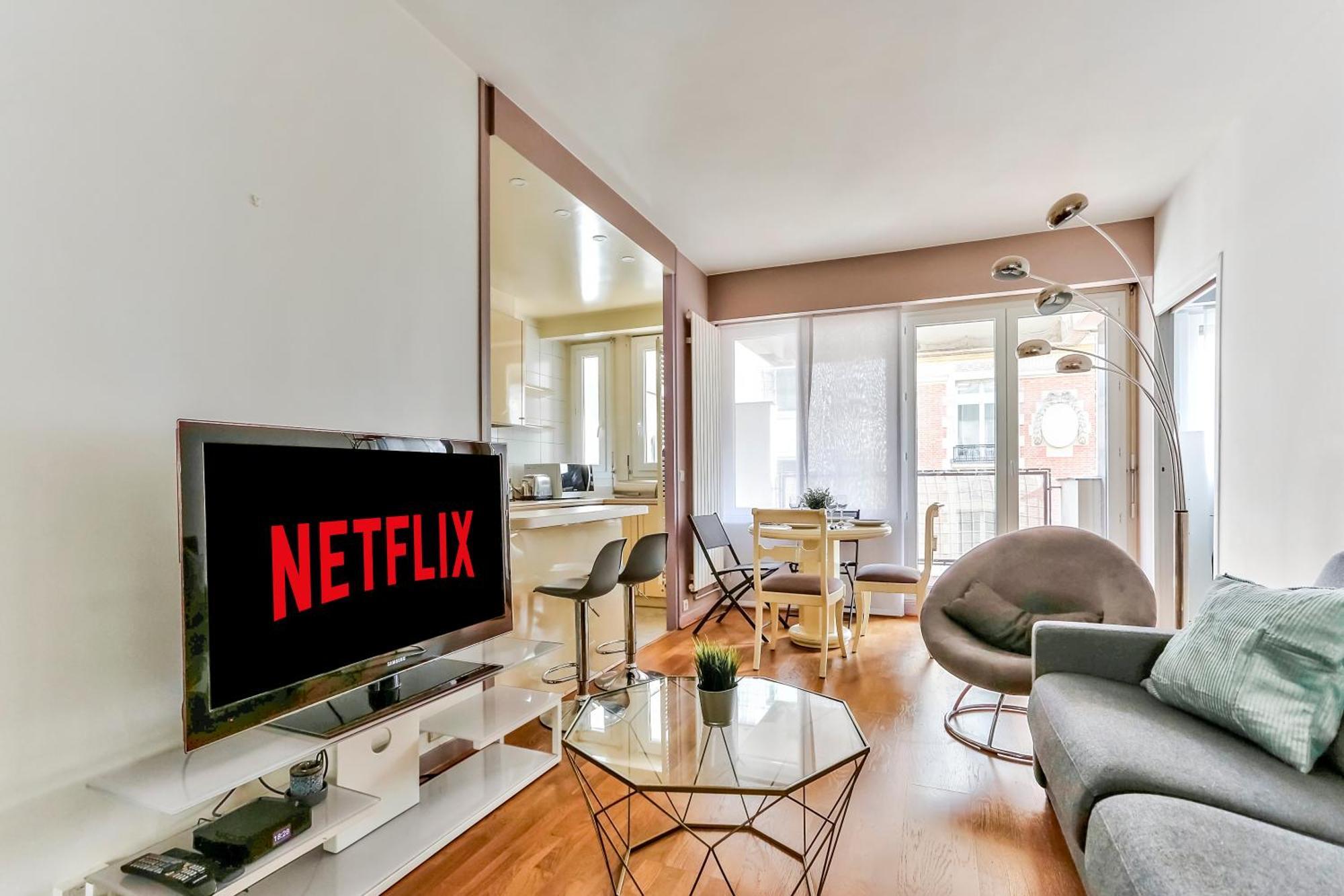 Quartier Arc De Triomphe Free Netflix * Parigi